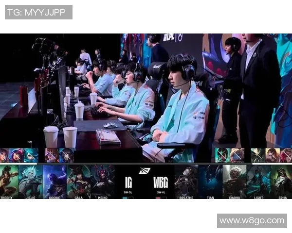 IG战队意识引发热议电竞圈对其表现的争议与反思