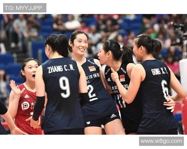 杭州排球队实力强劲荣登全国排球实力排行榜第四名
