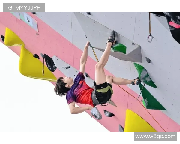 西安攀岩队荣登攀岩战术排行榜第八名展现实力与潜力