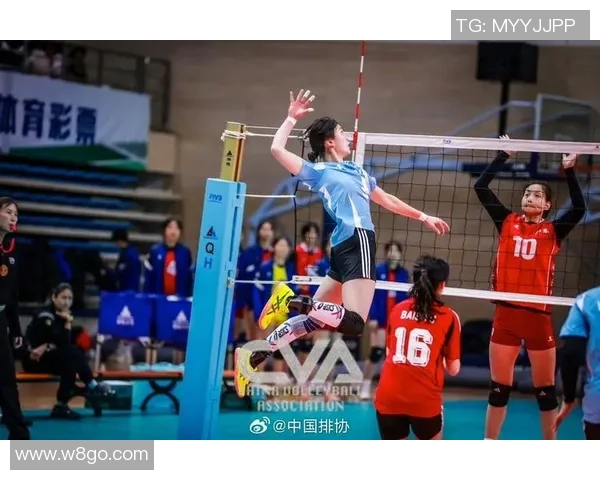 重庆排球队荣登全国排球节奏排行榜第二名引发热议