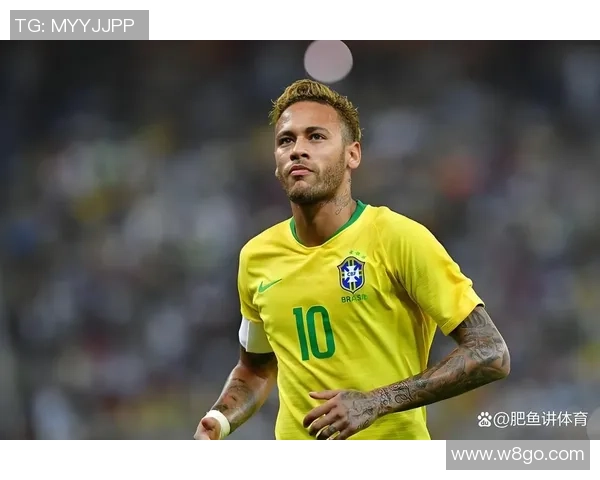 内马尔：从天才少年到足球巨星的传奇之路与未来展望